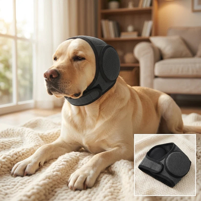 PupCalm Calming Ear Muffs