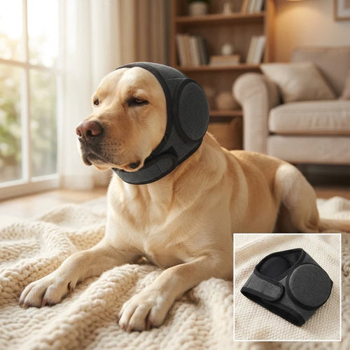 PupCalm Calming Ear Muffs